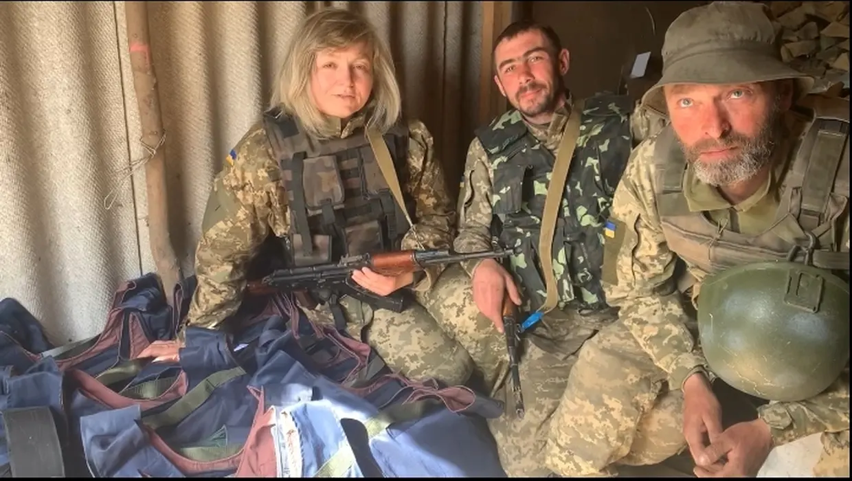 Якушинецька громада допомагає… Якушинецька громада допомагає…
