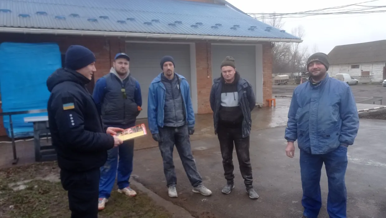 Пожежно-профілактичне відпрацювання Пожежно-профілактичне відпрацювання