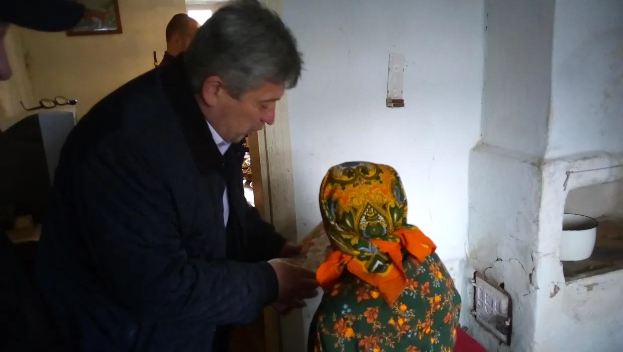 ЖИТЕЛІ МАЙДАНУ СВЯТКУЮТЬ ЮВІЛЕЙНІ ДАТИ ЖИТЕЛІ МАЙДАНУ СВЯТКУЮТЬ ЮВІЛЕЙНІ ДАТИ