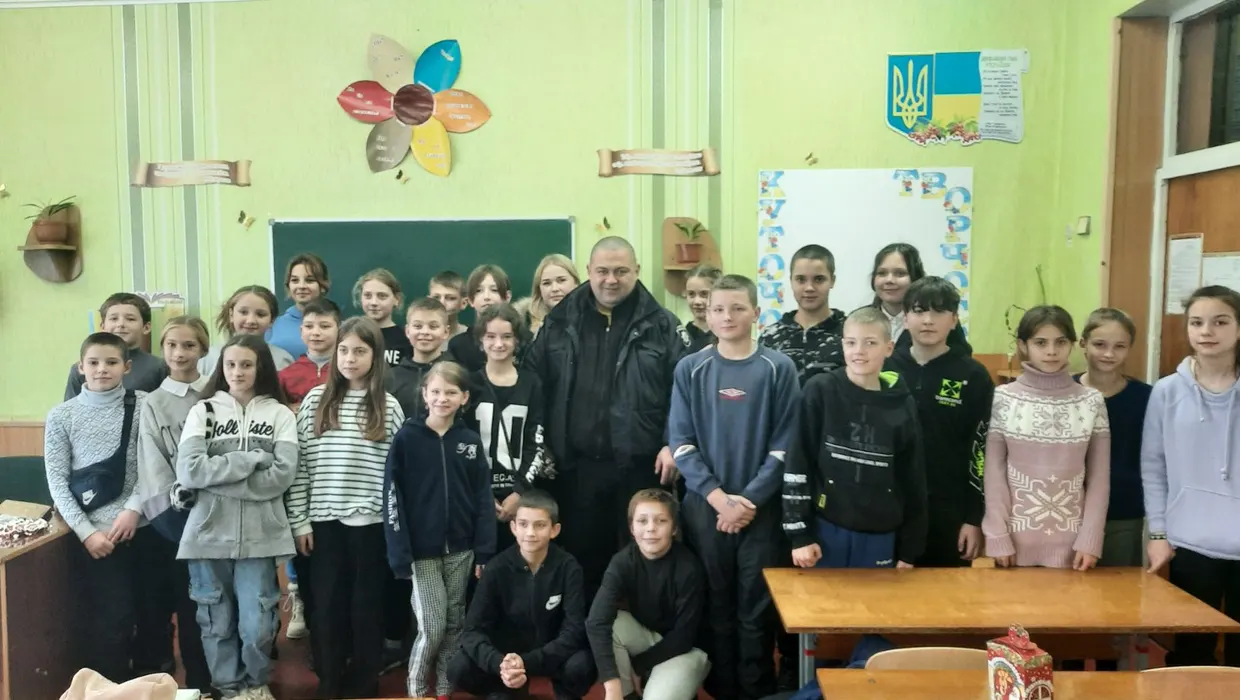Протидія булінгу серед школярів Протидія булінгу серед школярів