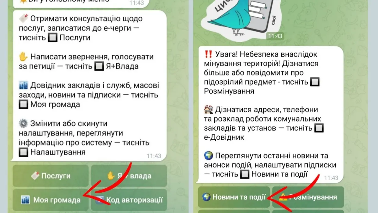 СВОЇ - Якушинецька громада у смартфоні СВОЇ - Якушинецька громада у смартфоні