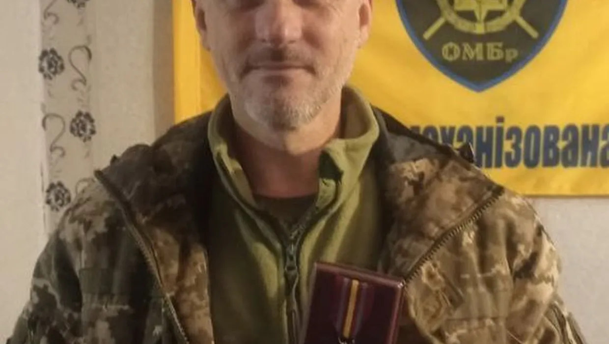 Вчора учитель – сьогодні захисник Вчора учитель – сьогодні захисник