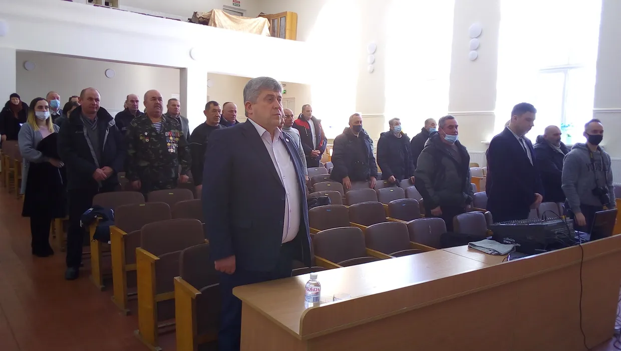 ГРОМАДА ВШАНУВАЛА ВОЇНІВ-УЧАСНИКІВ БОЙОВИХ ДІЙ НА ТЕРИТОРІЇ ІНШИХ ДЕРЖАВ ГРОМАДА ВШАНУВАЛА ВОЇНІВ-УЧАСНИКІВ БОЙОВИХ ДІЙ НА ТЕРИТОРІЇ ІНШИХ ДЕРЖАВ