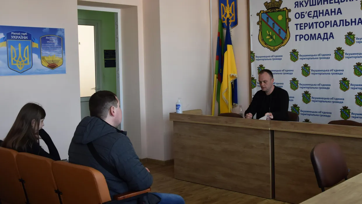 "Громадський бюджет" - рухаємось далі "Громадський бюджет" - рухаємось далі