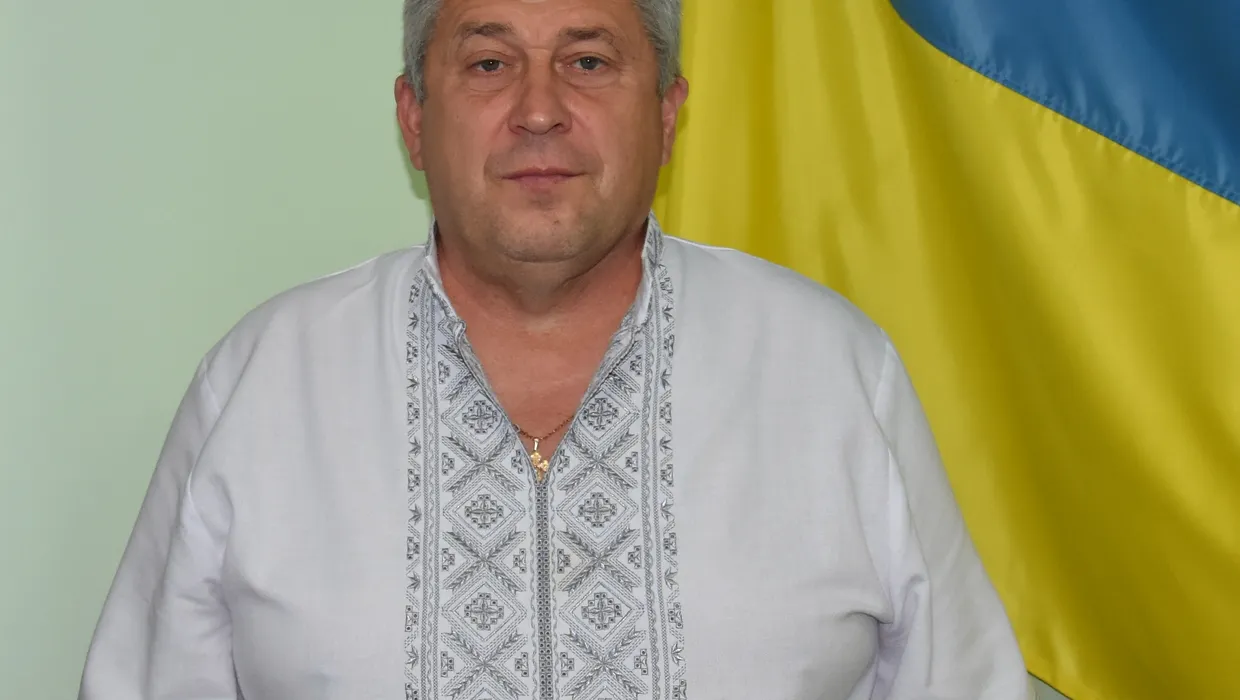 Вітання голови Якушинецької громади Василя Романюка Вітання голови Якушинецької громади Василя Романюка