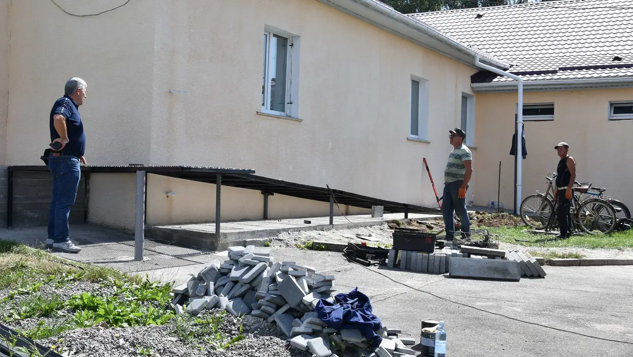Покращення умов для навчання – один із головних пріоритетів для сільської ради Покращення умов для навчання – один із головних пріоритетів для сільської ради
