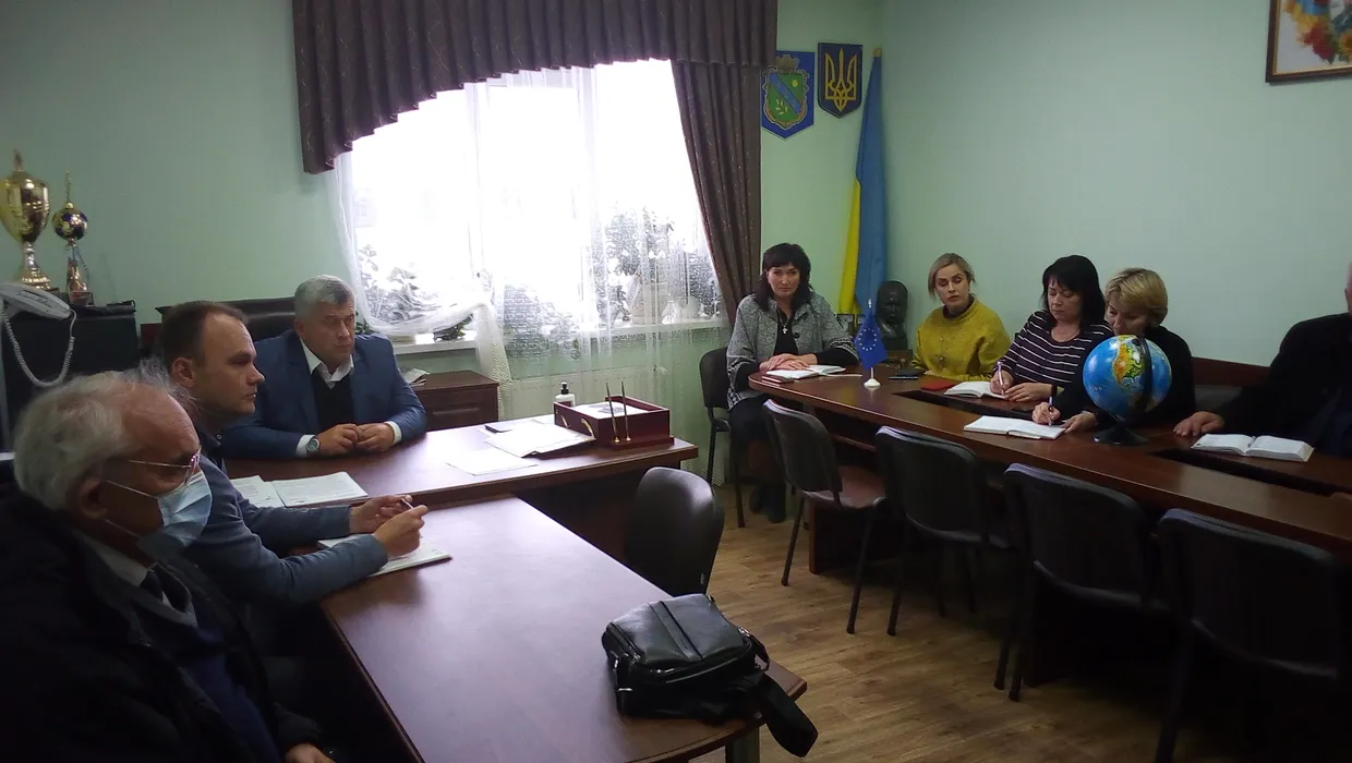 ВІДБУЛОСЬ ЗАСІДАННЯ КОМІСІЇ ТЕБ ТА НС ГРОМАДИ ВІДБУЛОСЬ ЗАСІДАННЯ КОМІСІЇ ТЕБ ТА НС ГРОМАДИ