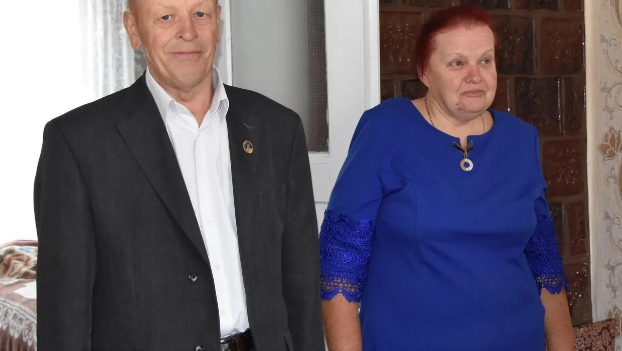 Привітали з днем народження та подякували за багаторічну громадську діяльність Привітали з днем народження та подякували за багаторічну громадську діяльність