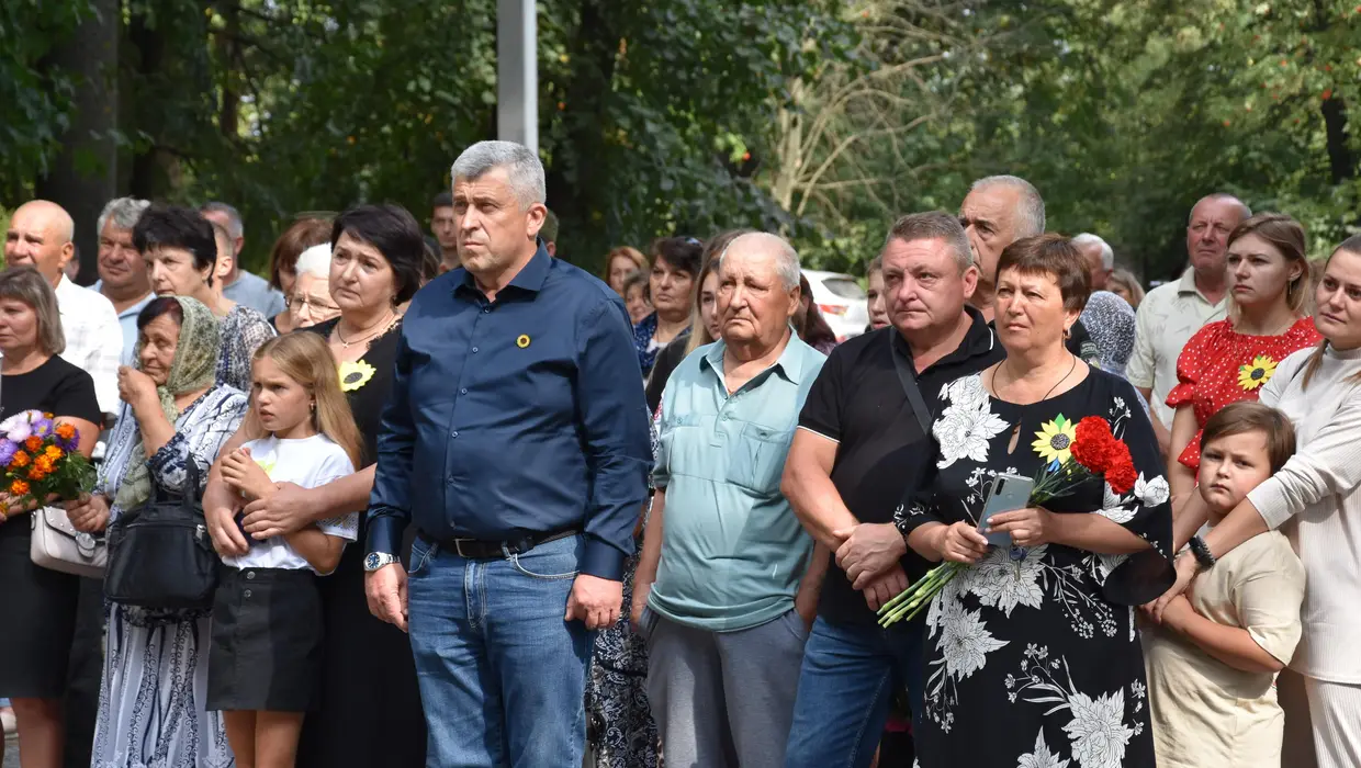 29 серпня – День пам’яті загиблих захисників України 29 серпня – День пам’яті загиблих захисників України