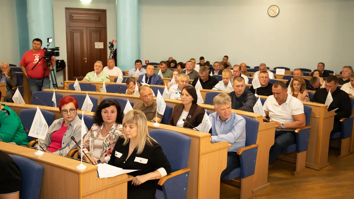 Ухвалили принципи і пріоритети формування обласного бюджету на 2025 рік Ухвалили принципи і пріоритети формування обласного бюджету на 2025 рік