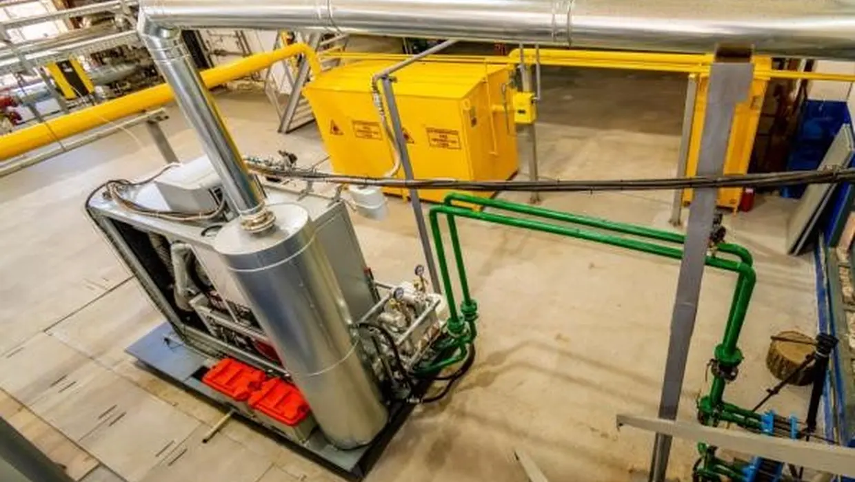Когенераційні установки на природному газі - наш внесок у стійкість енергосистеми України Когенераційні установки на природному газі - наш внесок у стійкість енергосистеми України