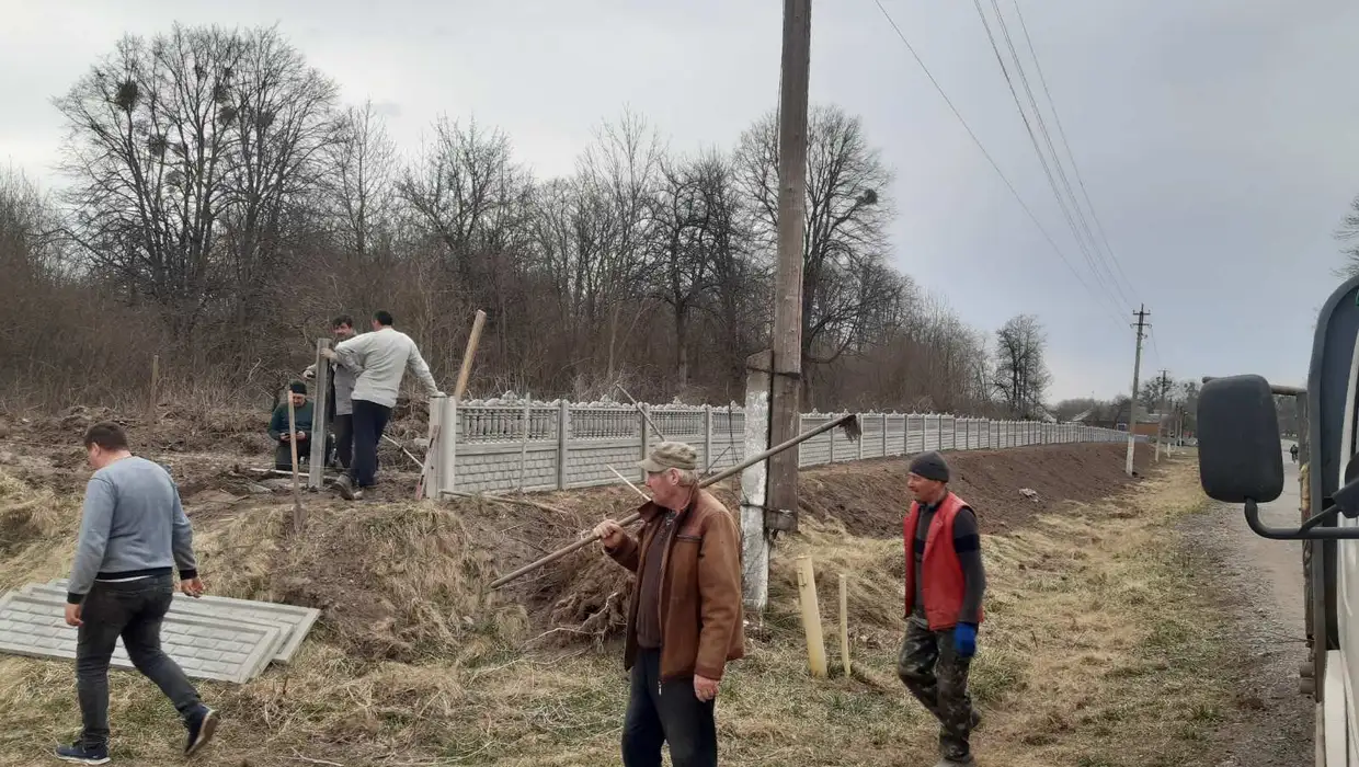 Дякуємо за згуртованість та спільну працю