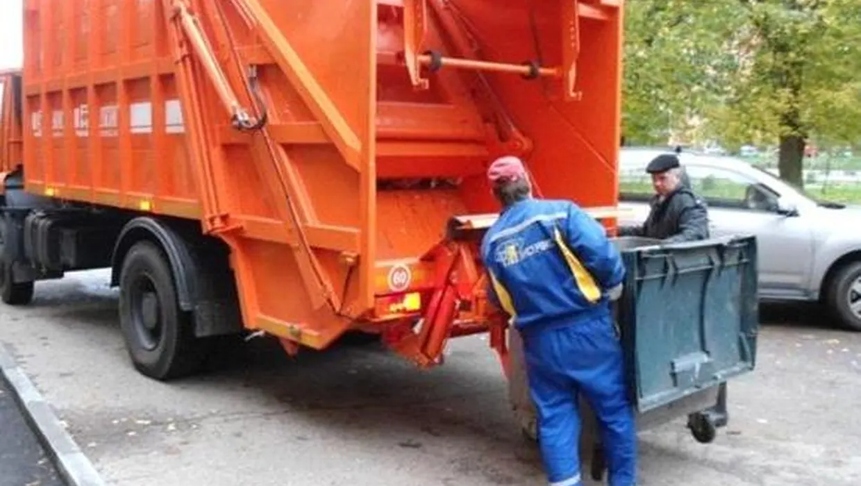 УВАГА – ЕКОАКЦІЯ З ВИВЕЗЕННЯ ТПВ