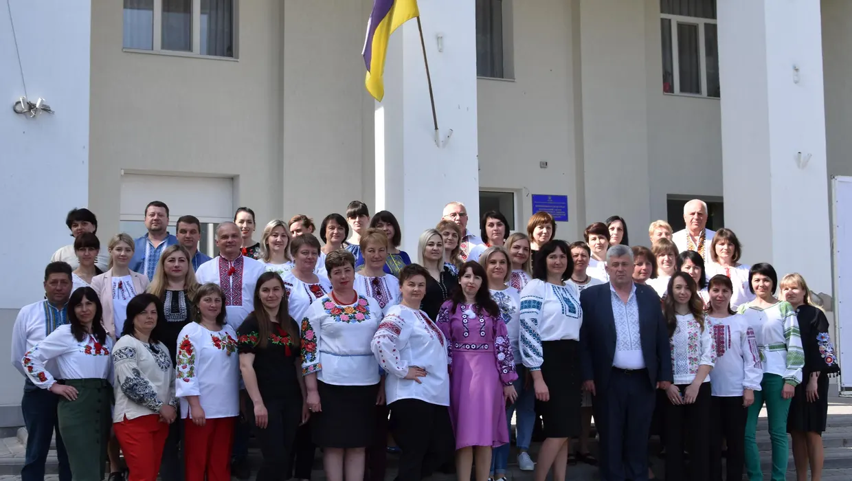 Шановні жителі громади, із Днем вишиванки! Шановні жителі громади, із Днем вишиванки!