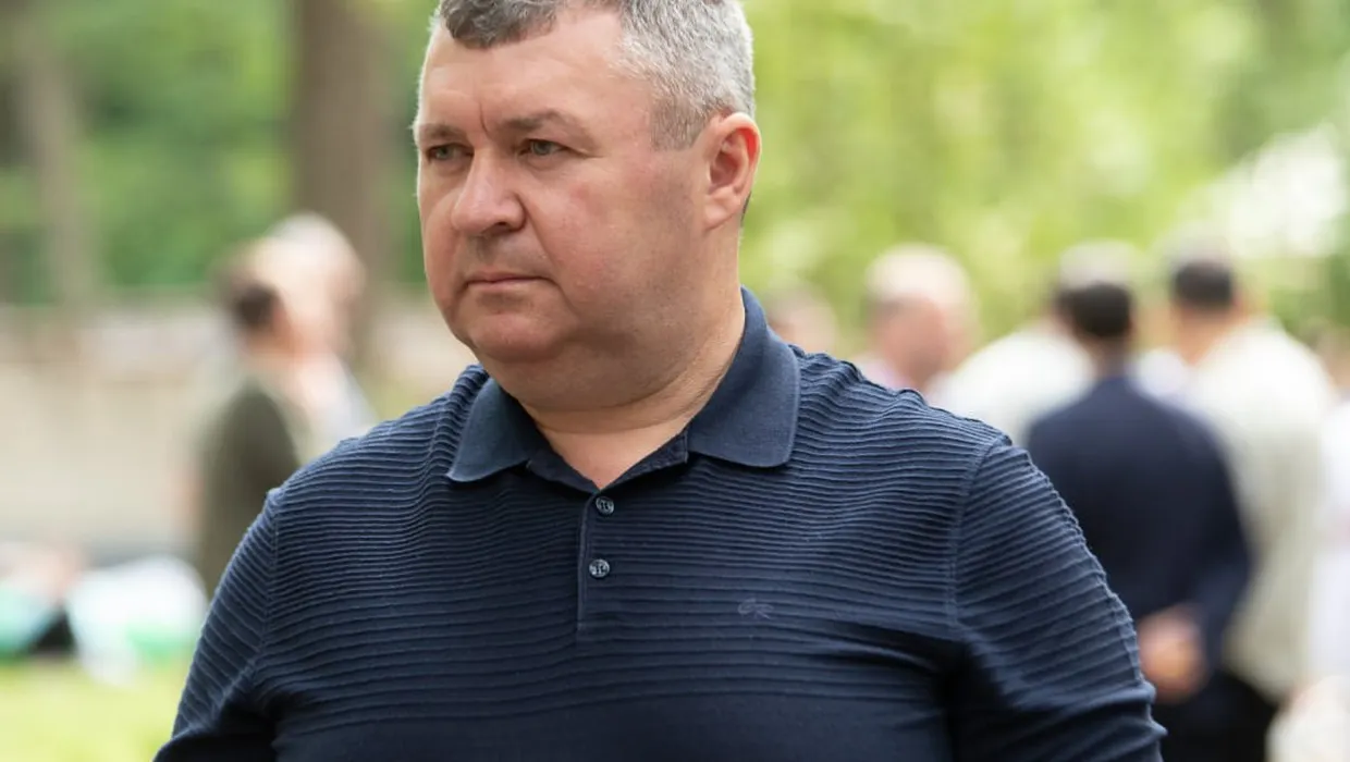 Вячеслав Соколовий: «Підтримати військовослужбовців та їхні родини – наш головний обов’язок!» Вячеслав Соколовий: «Підтримати військовослужбовців та їхні родини – наш головний обов’язок!»