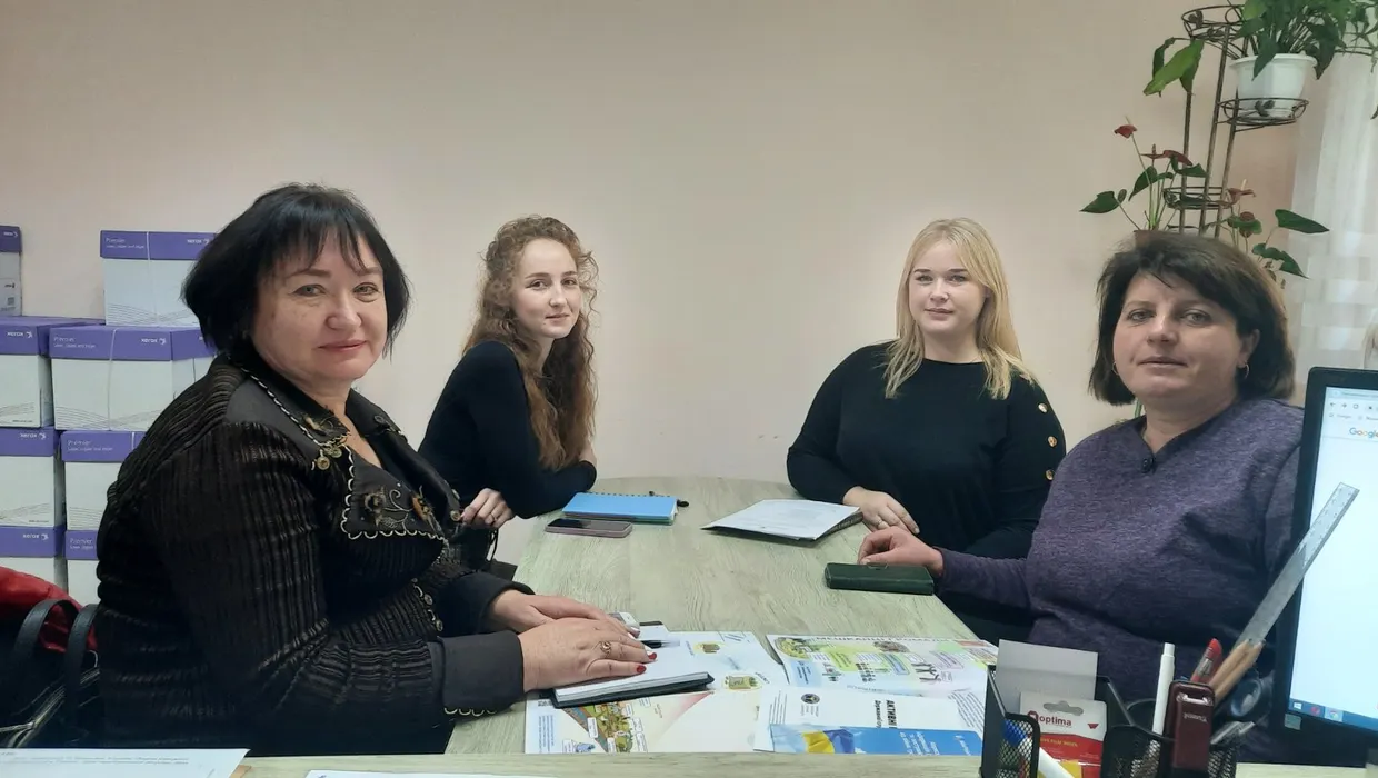 Психологи планували свою роботу Психологи планували свою роботу