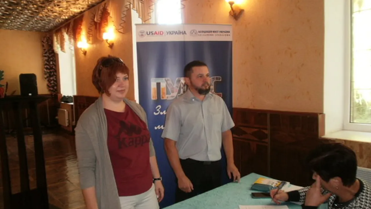 ПРОВЕДЕНО НАВЧАННЯ ДЕПУТАТІВ ТА ЧЛЕНІВ ВИКОНКОМУ ГРОМАДИ ПРОВЕДЕНО НАВЧАННЯ ДЕПУТАТІВ ТА ЧЛЕНІВ ВИКОНКОМУ ГРОМАДИ