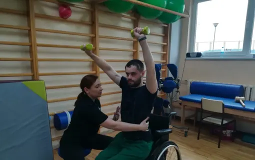 реабілітація