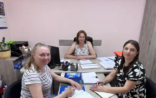 робоча зустріч