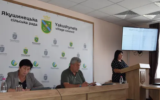 засідання сесії