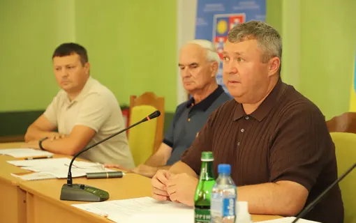 учасники засідання