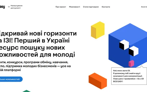 можливості для молоді