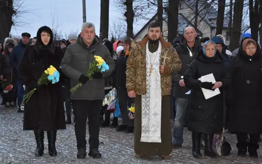 відкриття алеї слави