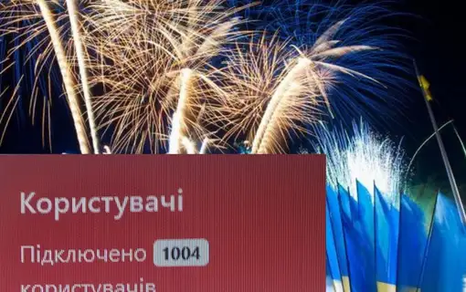 Нас уже 1000!