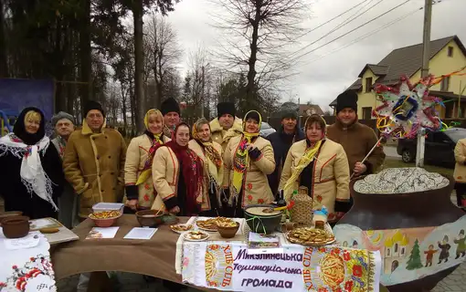 ПРОВЕЛИ ЗИМОВИЙ ФЕСТИВАЛЬ «ЯКУШИНЕЦЬКІ ПОКОЛЯДИНИ»