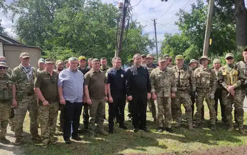 "Ми є патріотами  Вінниччини та України"