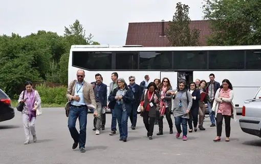 Іноземні фахівці з реформування місцевого самоврядування вивчали досвід Якушинецької ОТГ у сфері децентралізації