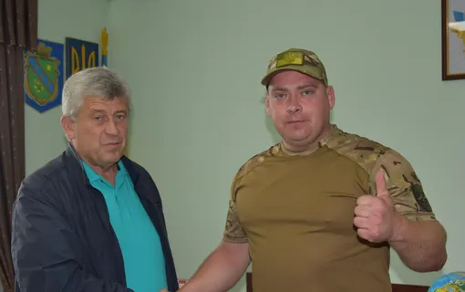 Разом усе під силу – 170 тис для військових від колективу сільської ради