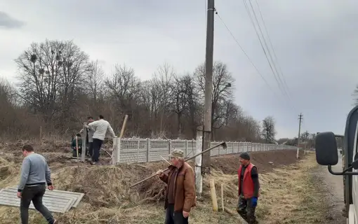 Дякуємо за згуртованість та спільну працю