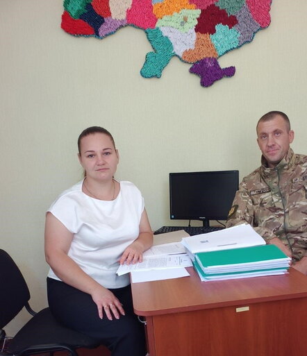 помічник ветерана