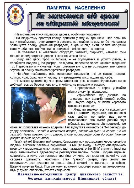 блискавка